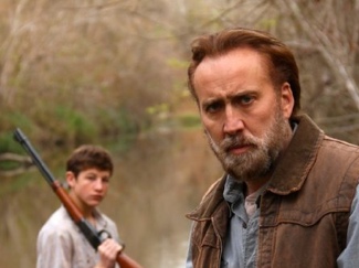 Joe - Nicolas Cage & Tye Sheridan